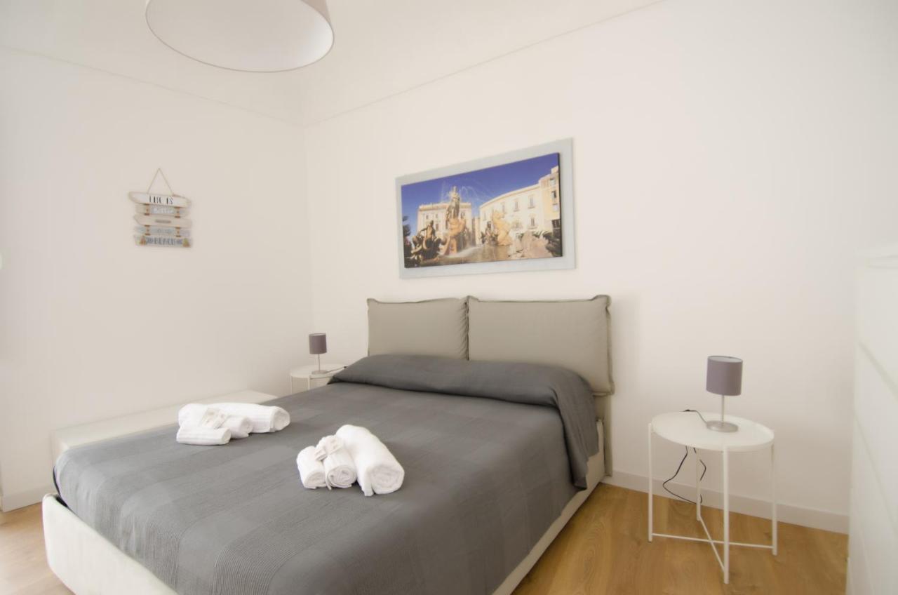 La Terrazza Di Archimede- Ortigia Holidays Syracuse Exterior photo