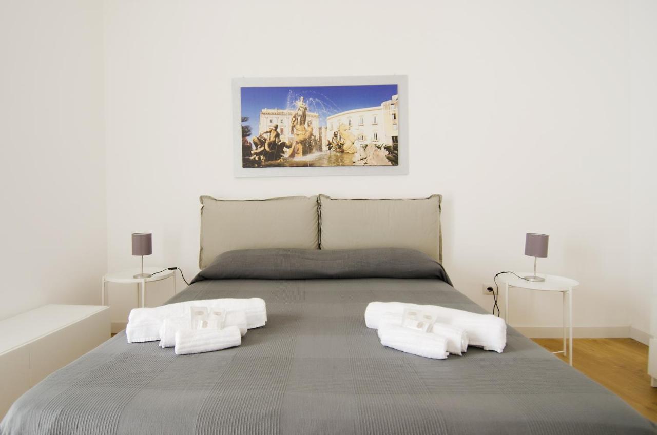 La Terrazza Di Archimede- Ortigia Holidays Syracuse Exterior photo